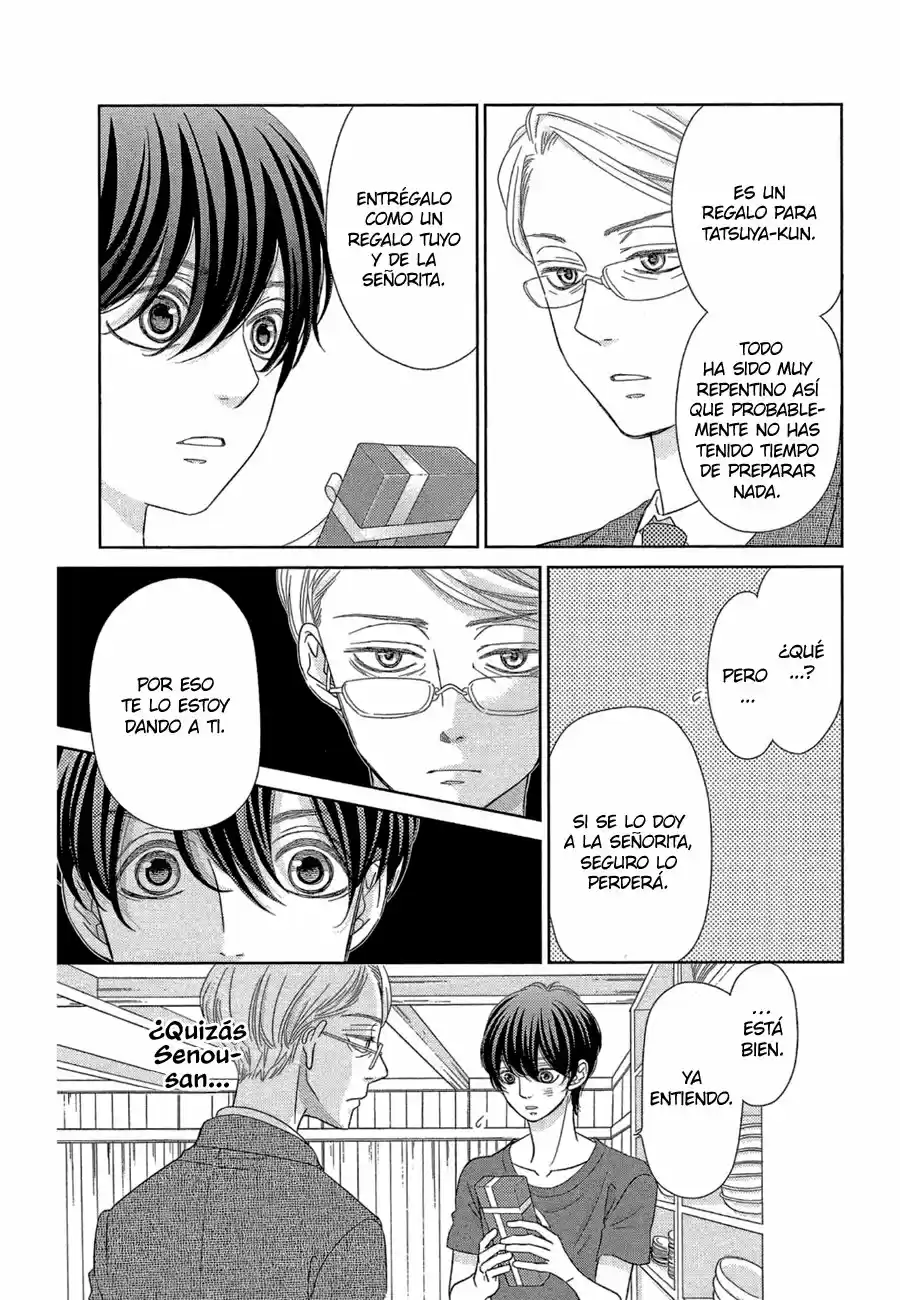 Kanojo Wa Mada Koi O Shiranai - Capítulo 5 - Página 16 - LectorTMOo