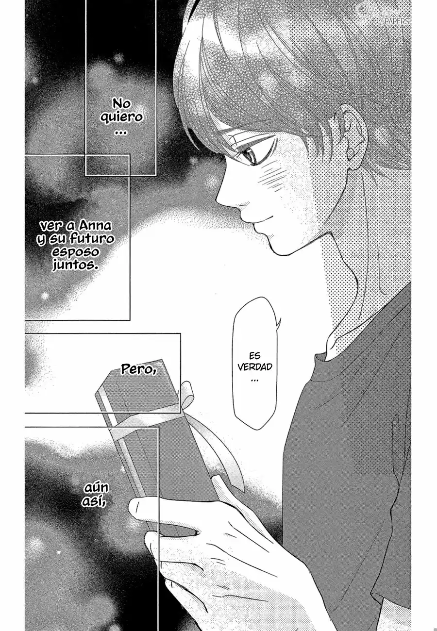 Kanojo Wa Mada Koi O Shiranai - Capítulo 5 - Página 18 - LectorTMOo