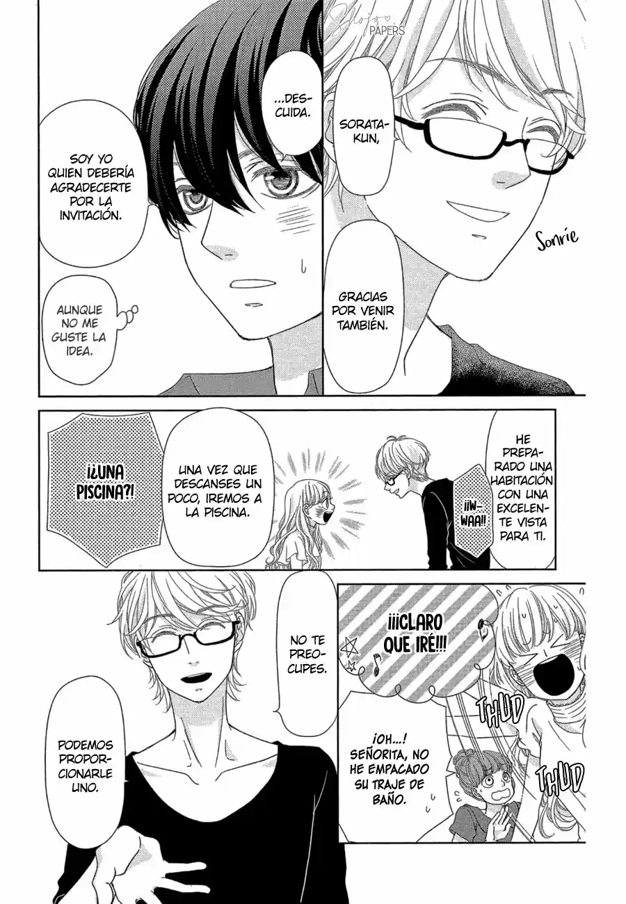 Kanojo Wa Mada Koi O Shiranai - Capítulo 5 - Página 21 - LectorTMOo