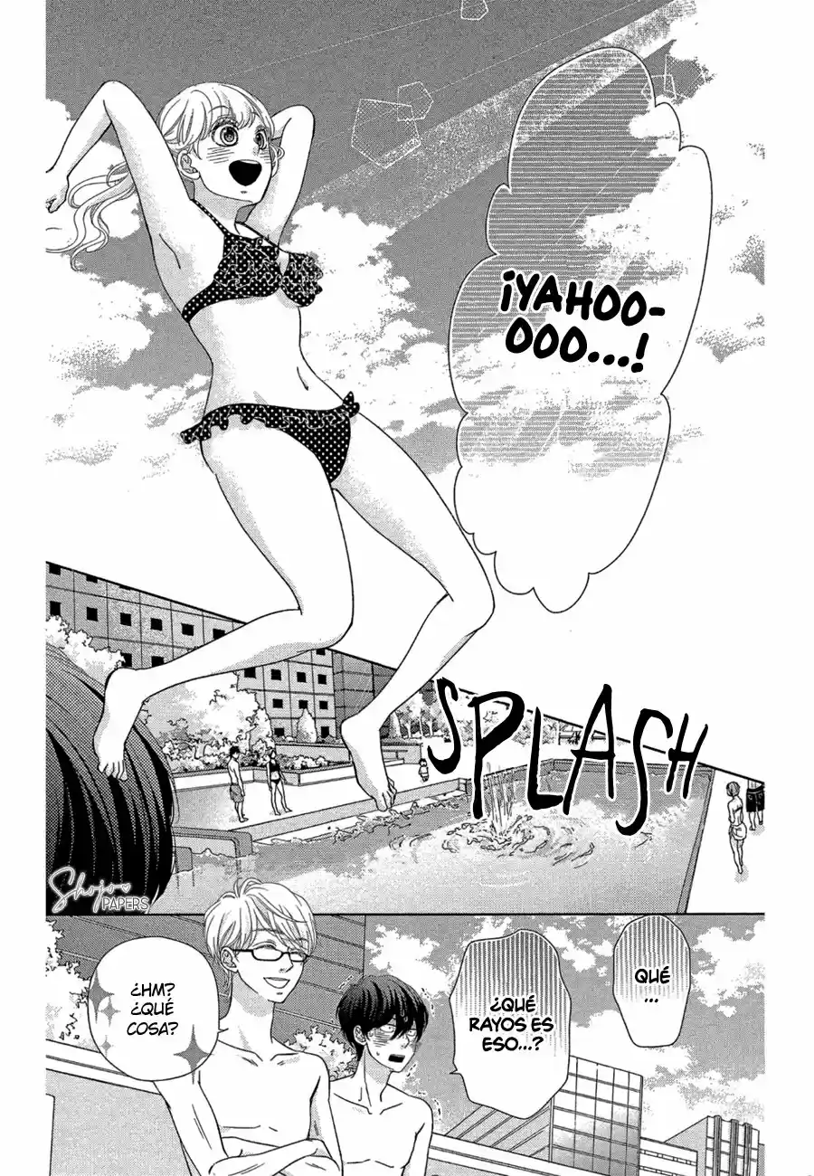 Kanojo Wa Mada Koi O Shiranai - Capítulo 5 - Página 22 - LectorTMOo