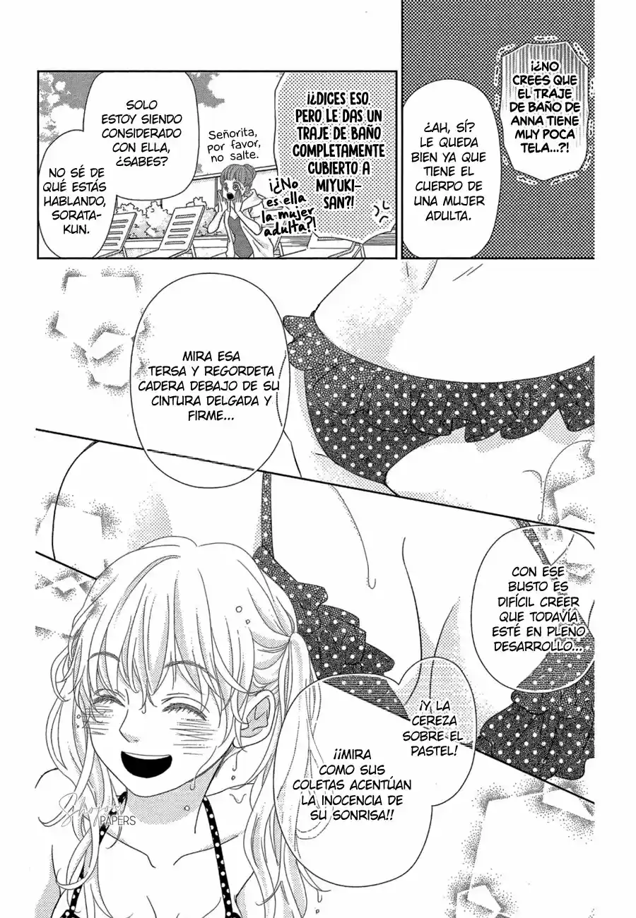 Kanojo Wa Mada Koi O Shiranai - Capítulo 5 - Página 23 - LectorTMOo