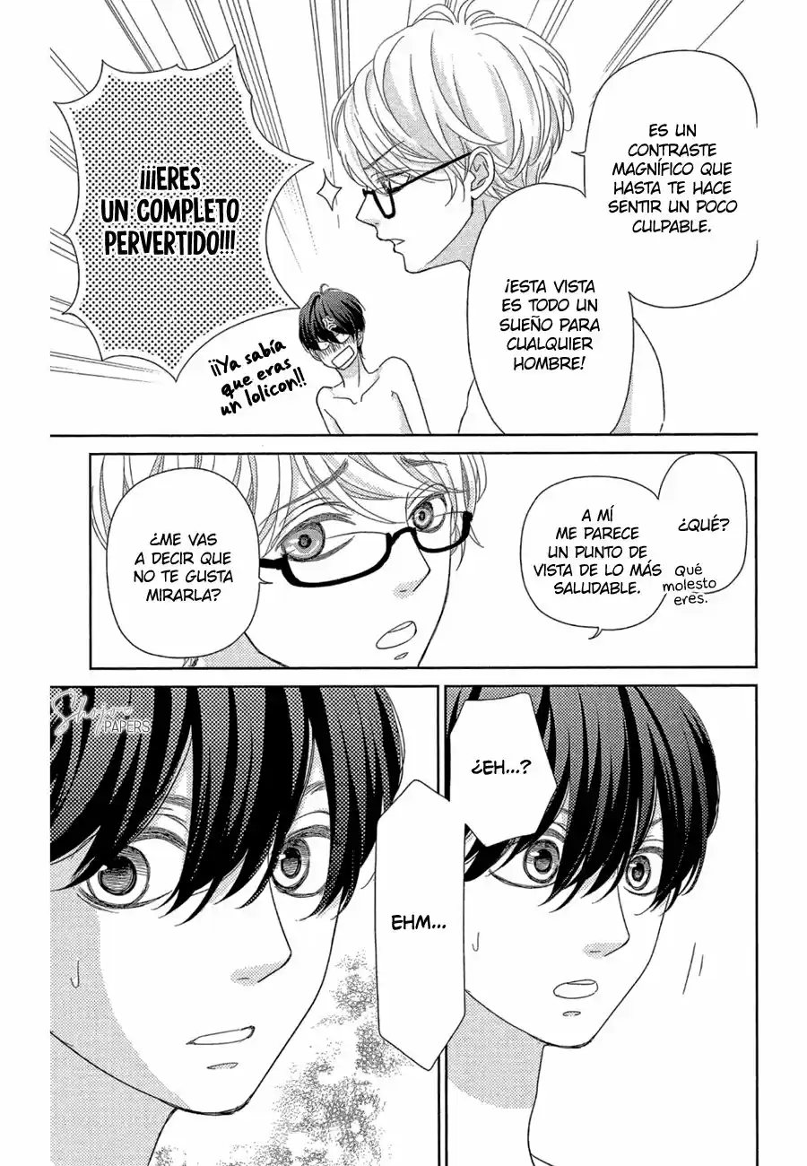 Kanojo Wa Mada Koi O Shiranai - Capítulo 5 - Página 24 - LectorTMOo