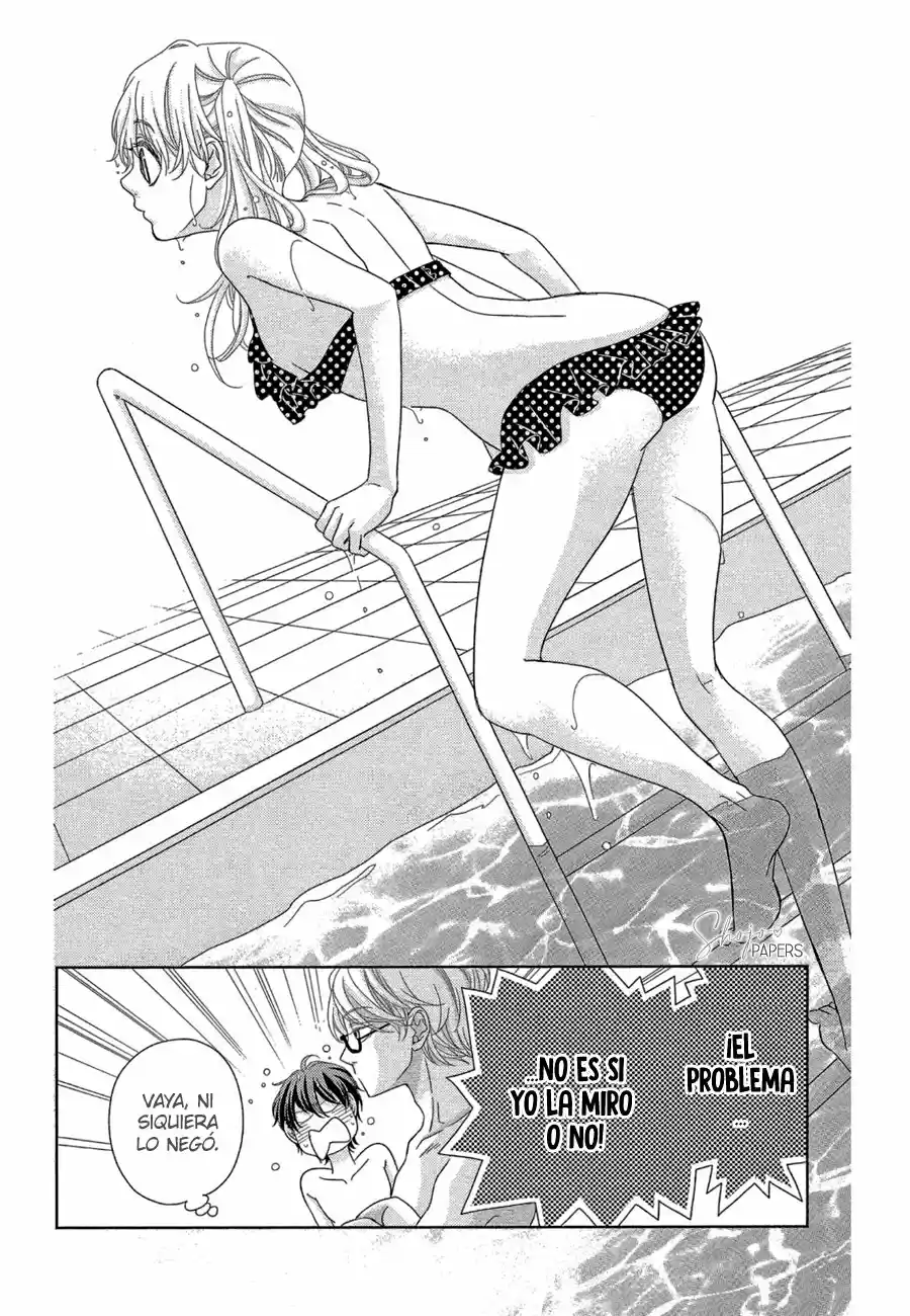 Kanojo Wa Mada Koi O Shiranai - Capítulo 5 - Página 25 - LectorTMOo
