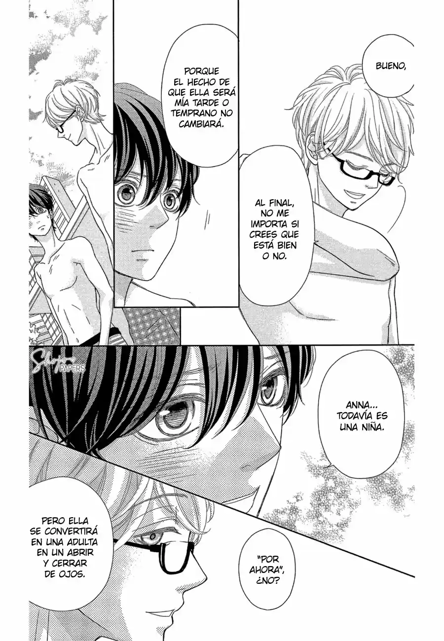 Kanojo Wa Mada Koi O Shiranai - Capítulo 5 - Página 26 - LectorTMOo