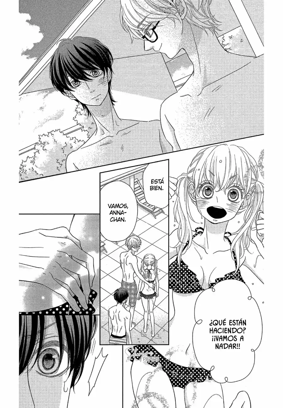 Kanojo Wa Mada Koi O Shiranai - Capítulo 5 - Página 27 - LectorTMOo