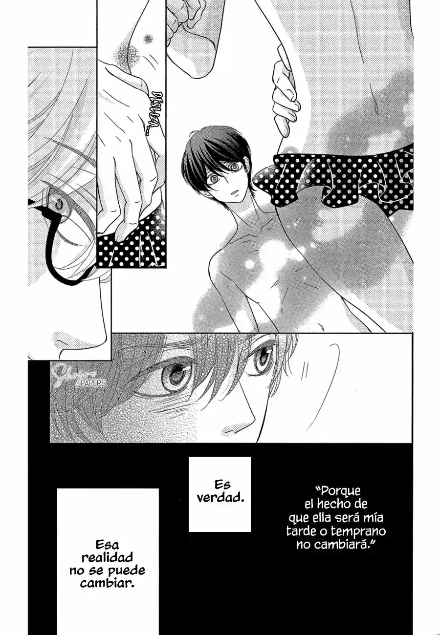 Kanojo Wa Mada Koi O Shiranai - Capítulo 5 - Página 28 - LectorTMOo