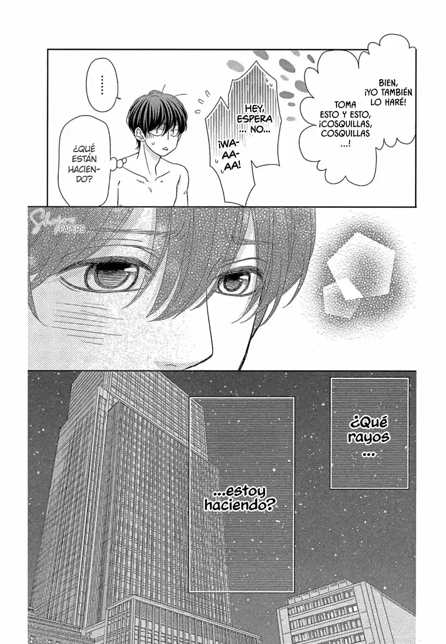 Kanojo Wa Mada Koi O Shiranai - Capítulo 5 - Página 30 - LectorTMOo