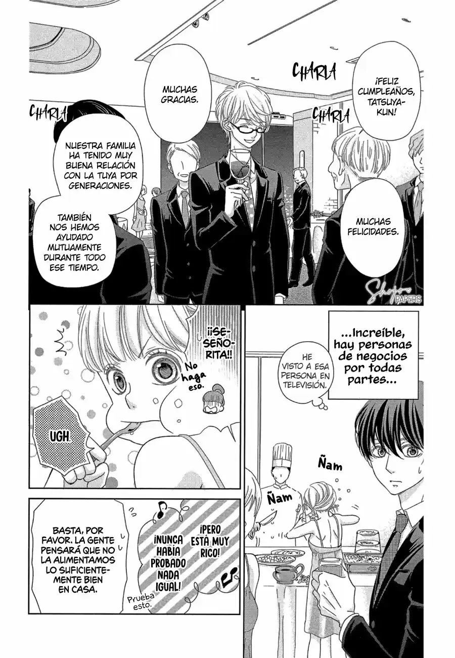 Kanojo Wa Mada Koi O Shiranai - Capítulo 5 - Página 31 - LectorTMOo
