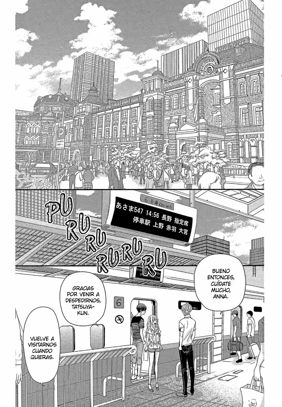 Kanojo Wa Mada Koi O Shiranai - Capítulo 6 - Página 6 - LectorTMOo