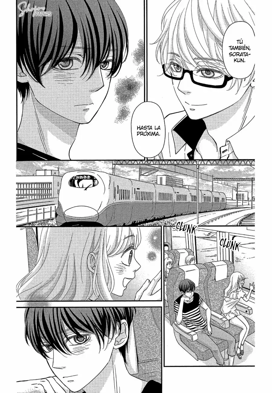 Kanojo Wa Mada Koi O Shiranai - Capítulo 6 - Página 7 - LectorTMOo