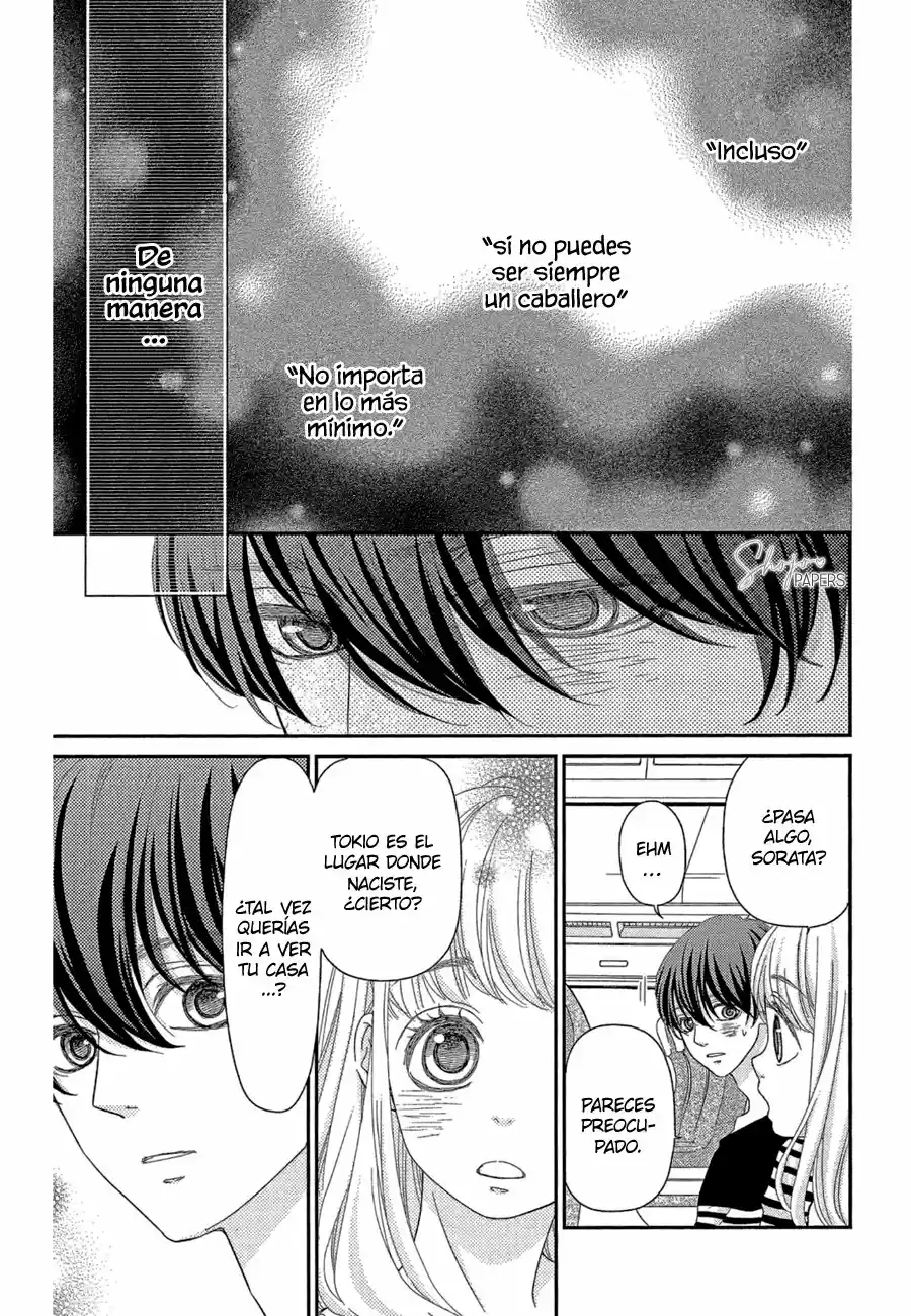 Kanojo Wa Mada Koi O Shiranai - Capítulo 6 - Página 8 - LectorTMOo