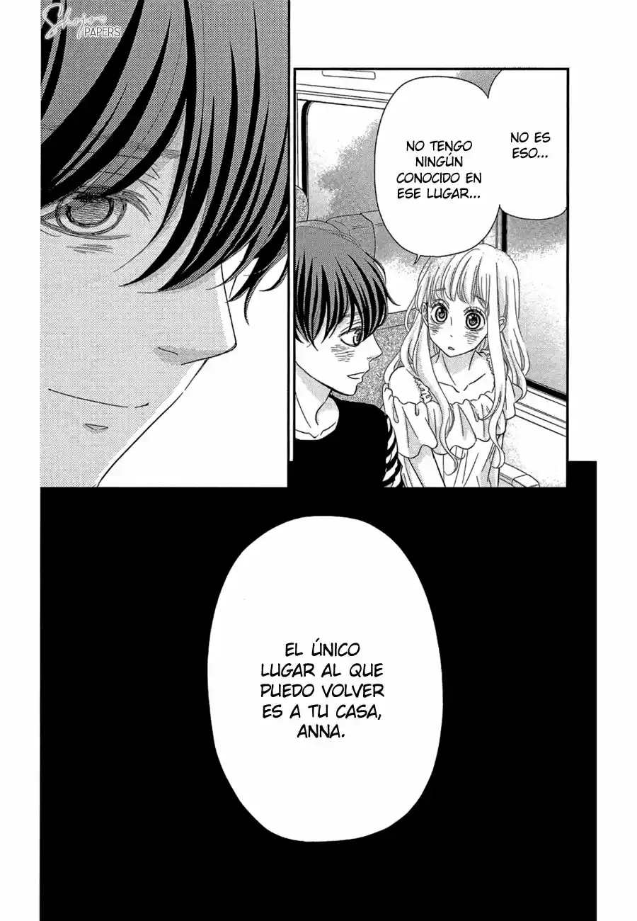 Kanojo Wa Mada Koi O Shiranai - Capítulo 6 - Página 9 - LectorTMOo
