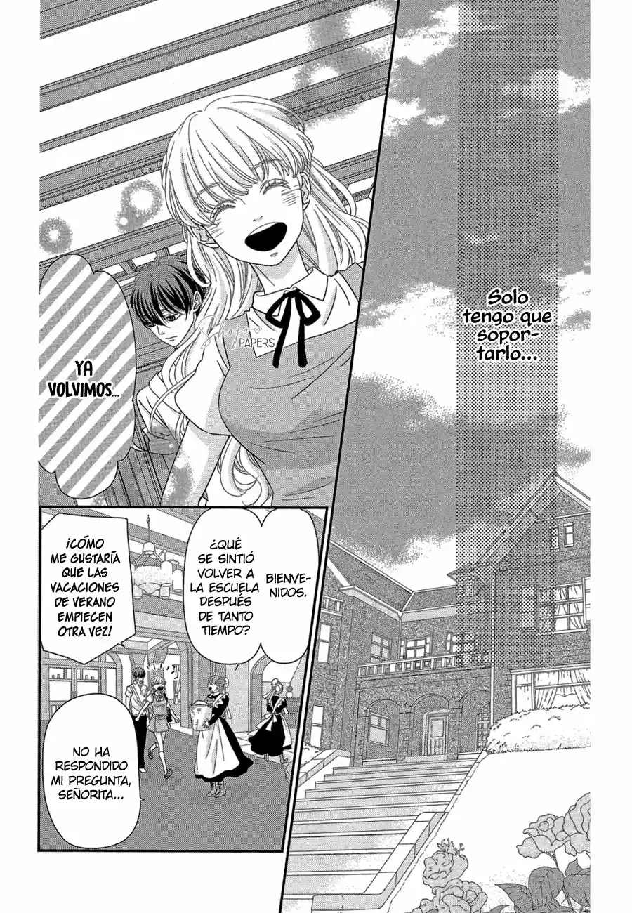 Kanojo Wa Mada Koi O Shiranai - Capítulo 6 - Página 11 - LectorTMOo