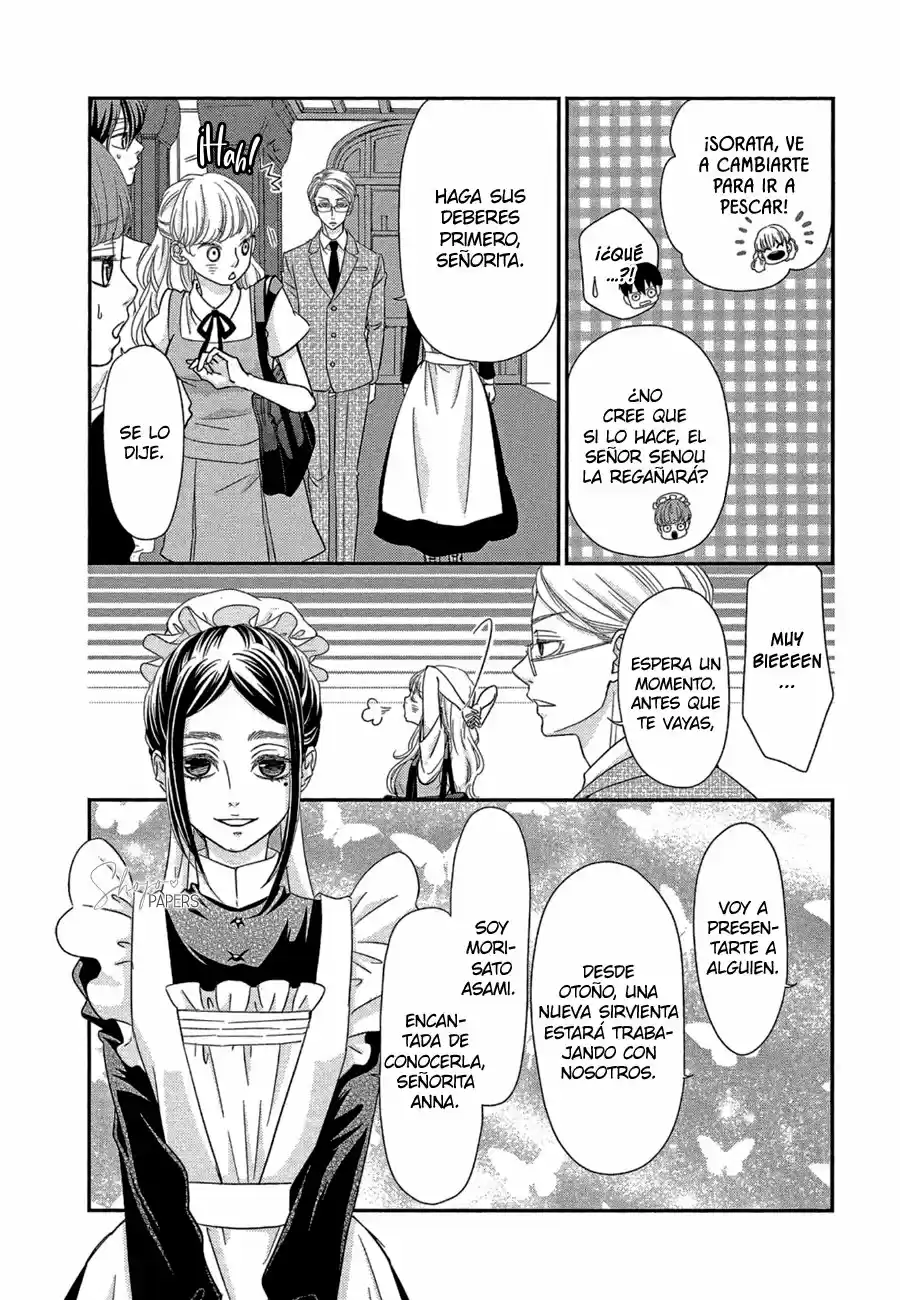 Kanojo Wa Mada Koi O Shiranai - Capítulo 6 - Página 12 - LectorTMOo