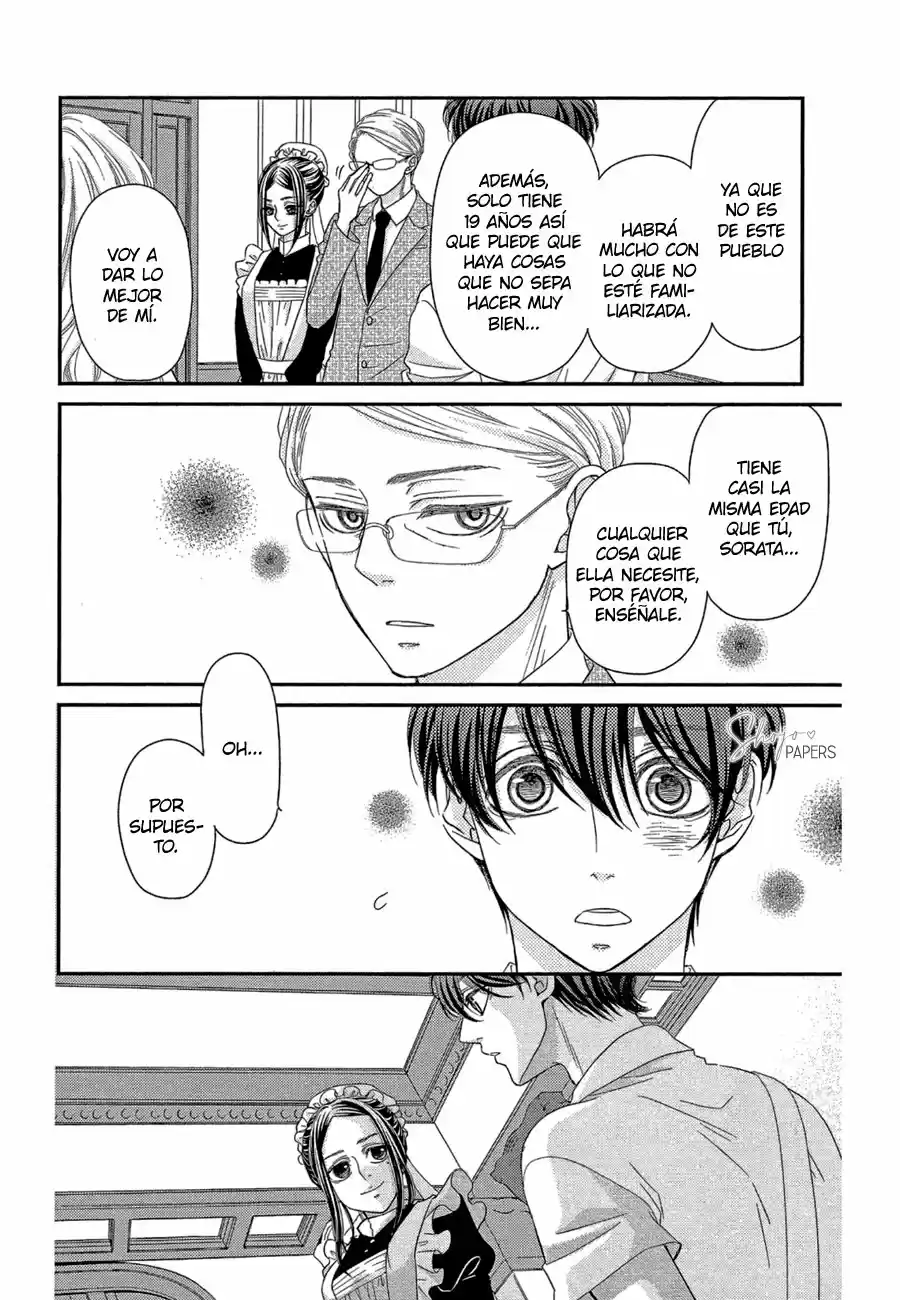 Kanojo Wa Mada Koi O Shiranai - Capítulo 6 - Página 13 - LectorTMOo
