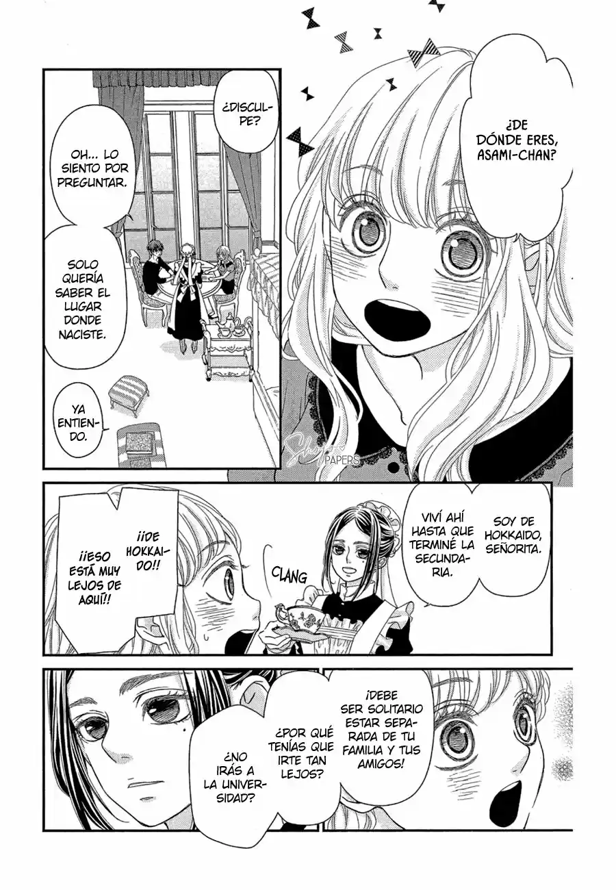 Kanojo Wa Mada Koi O Shiranai - Capítulo 6 - Página 15 - LectorTMOo