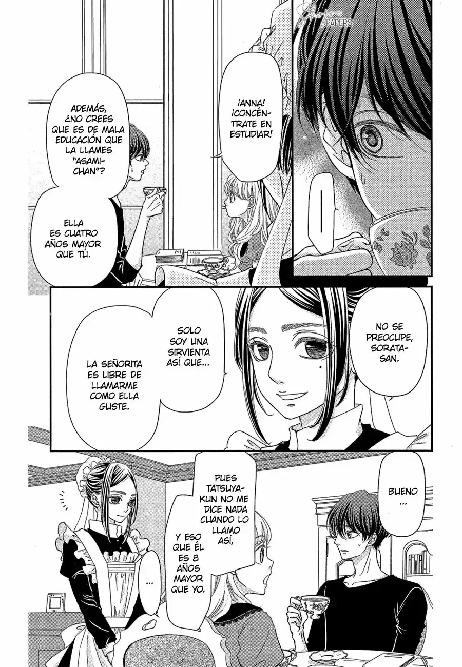 Kanojo Wa Mada Koi O Shiranai - Capítulo 6 - Página 16 - LectorTMOo
