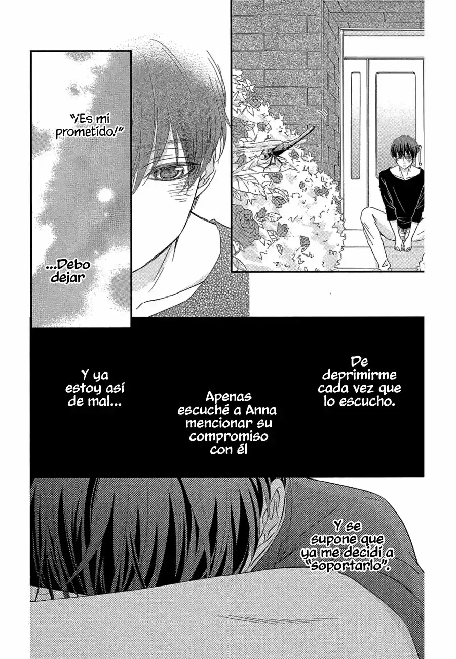 Kanojo Wa Mada Koi O Shiranai - Capítulo 6 - Página 19 - LectorTMOo