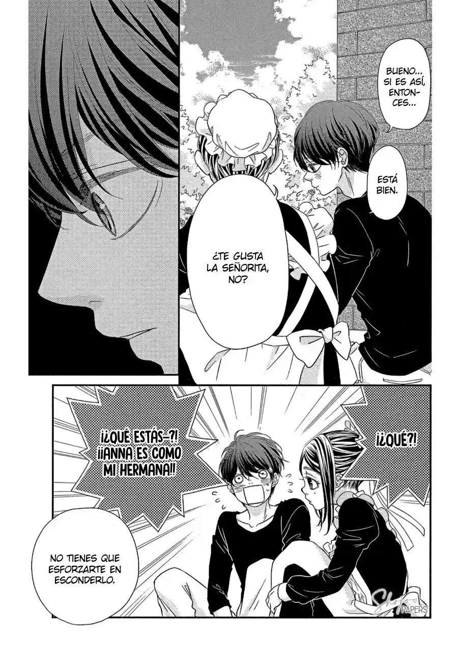 Kanojo Wa Mada Koi O Shiranai - Capítulo 6 - Página 22 - LectorTMOo