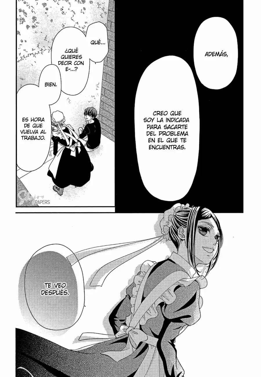 Kanojo Wa Mada Koi O Shiranai - Capítulo 6 - Página 25 - LectorTMOo