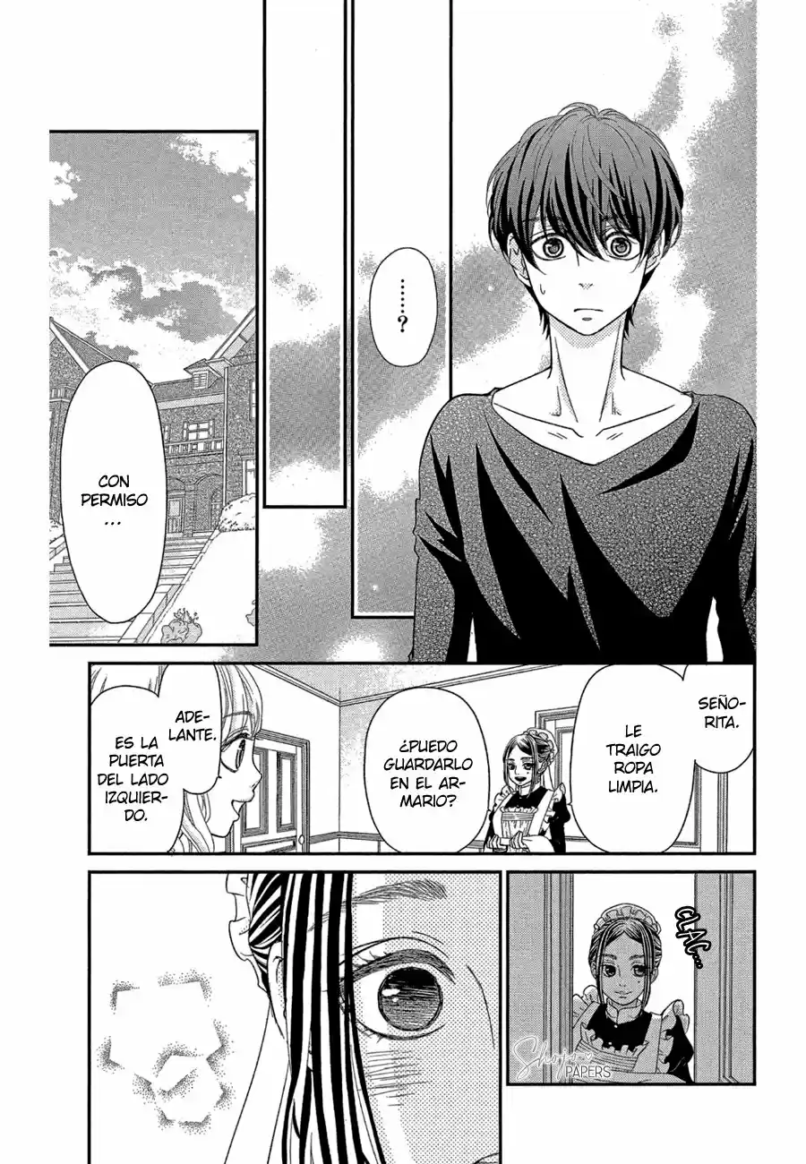 Kanojo Wa Mada Koi O Shiranai - Capítulo 6 - Página 26 - LectorTMOo