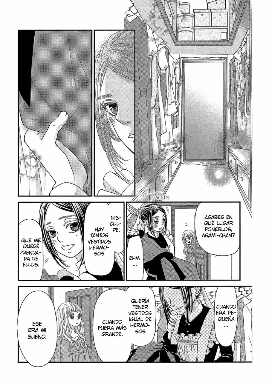 Kanojo Wa Mada Koi O Shiranai - Capítulo 6 - Página 27 - LectorTMOo