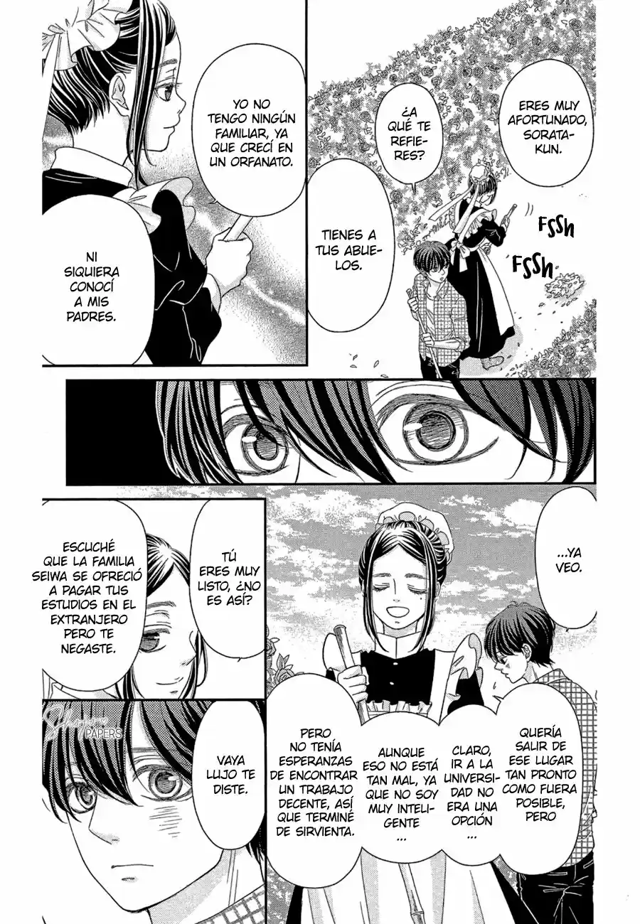 Kanojo Wa Mada Koi O Shiranai - Capítulo 6 - Página 30 - LectorTMOo
