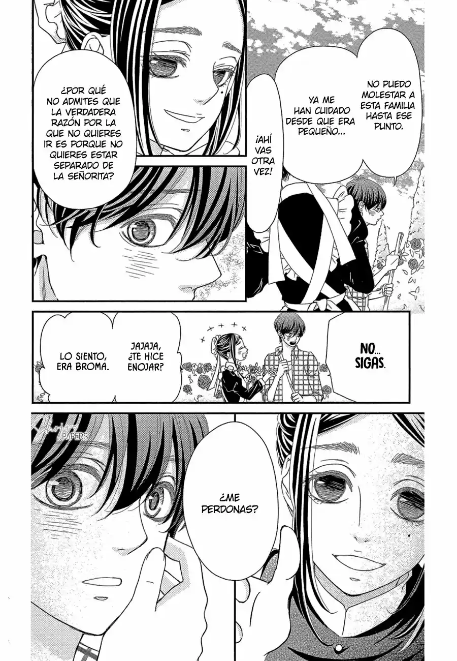 Kanojo Wa Mada Koi O Shiranai - Capítulo 6 - Página 31 - LectorTMOo