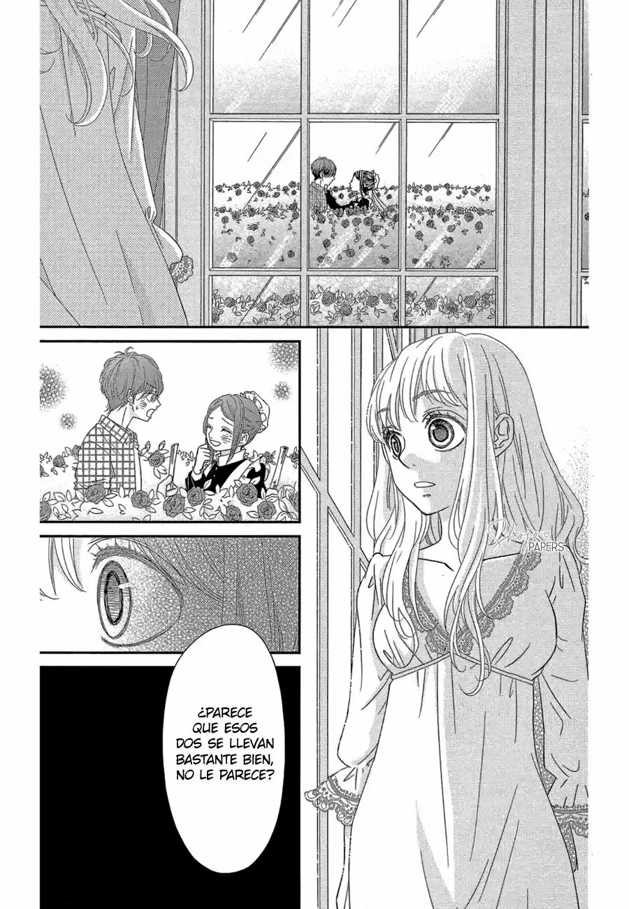 Kanojo Wa Mada Koi O Shiranai - Capítulo 6 - Página 32 - LectorTMOo