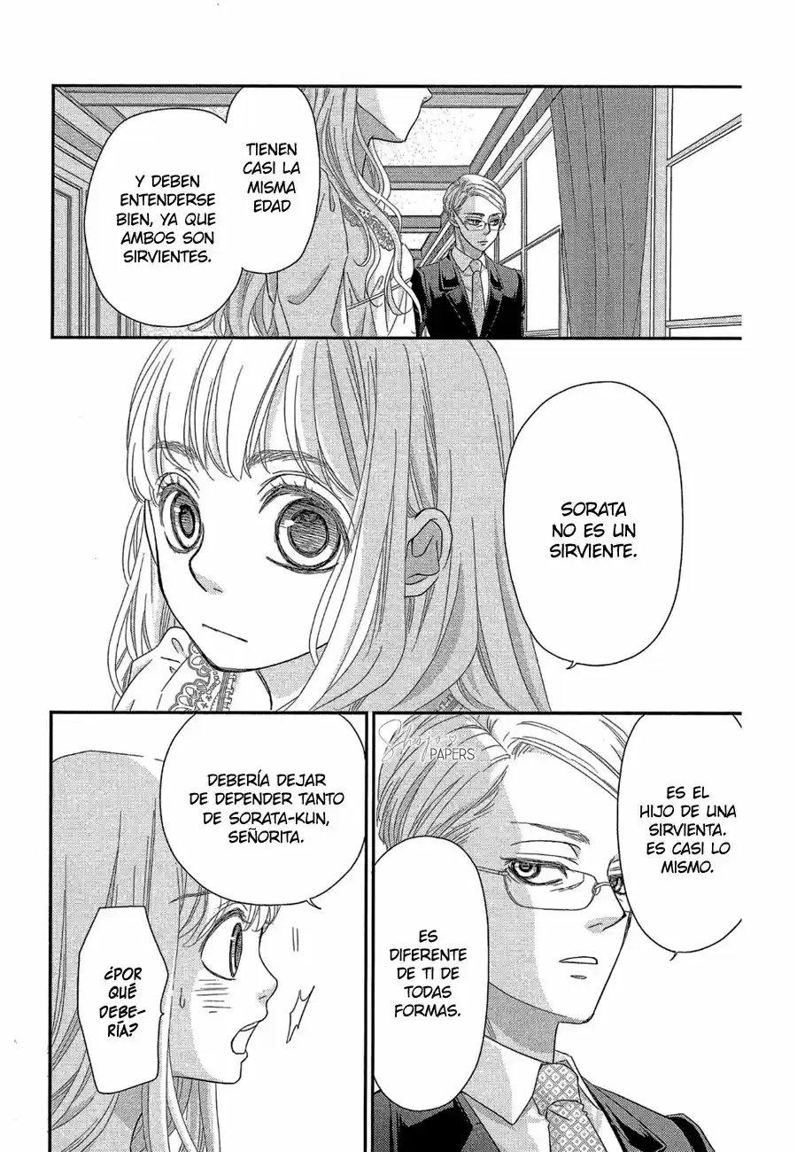 Kanojo Wa Mada Koi O Shiranai - Capítulo 6 - Página 33 - LectorTMOo