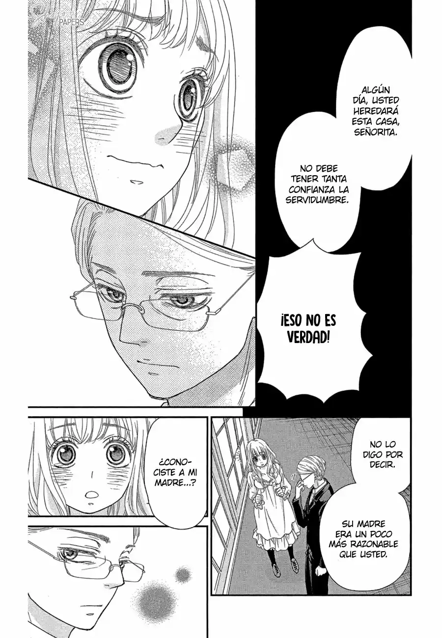 Kanojo Wa Mada Koi O Shiranai - Capítulo 6 - Página 34 - LectorTMOo