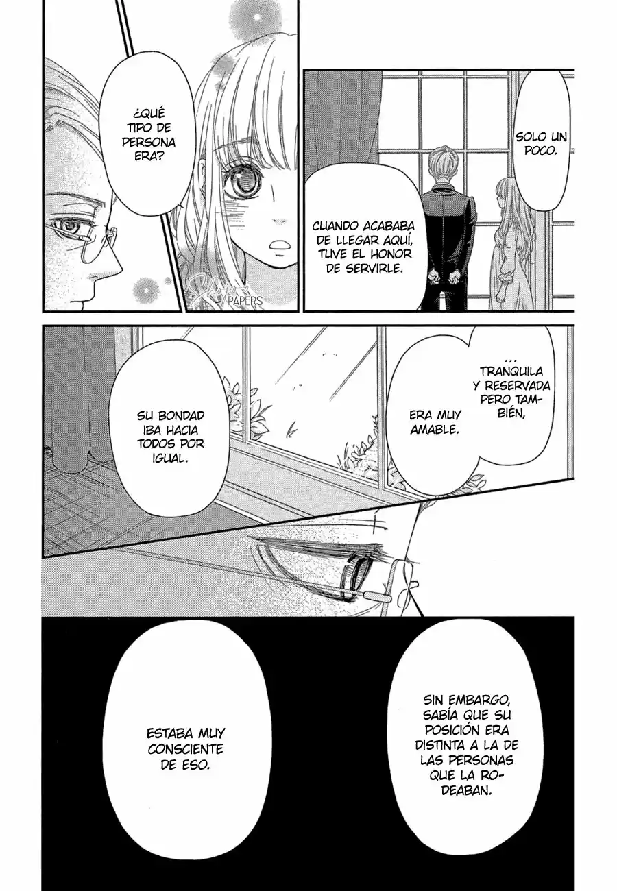 Kanojo Wa Mada Koi O Shiranai - Capítulo 6 - Página 35 - LectorTMOo