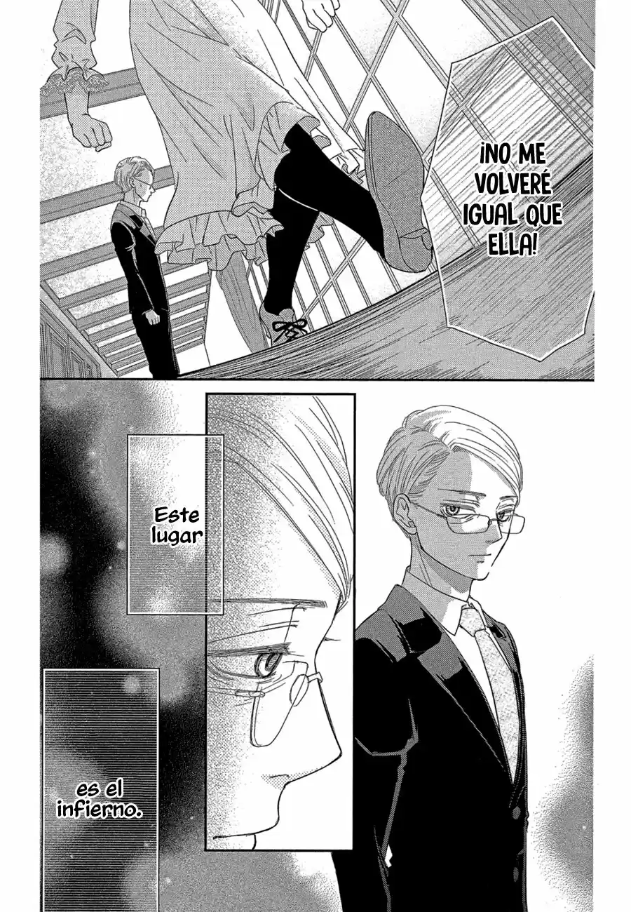 Kanojo Wa Mada Koi O Shiranai - Capítulo 6 - Página 38 - LectorTMOo