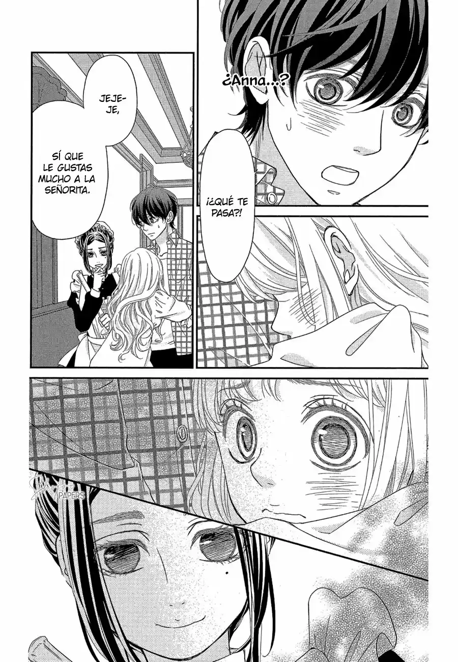 Kanojo Wa Mada Koi O Shiranai - Capítulo 6 - Página 41 - LectorTMOo