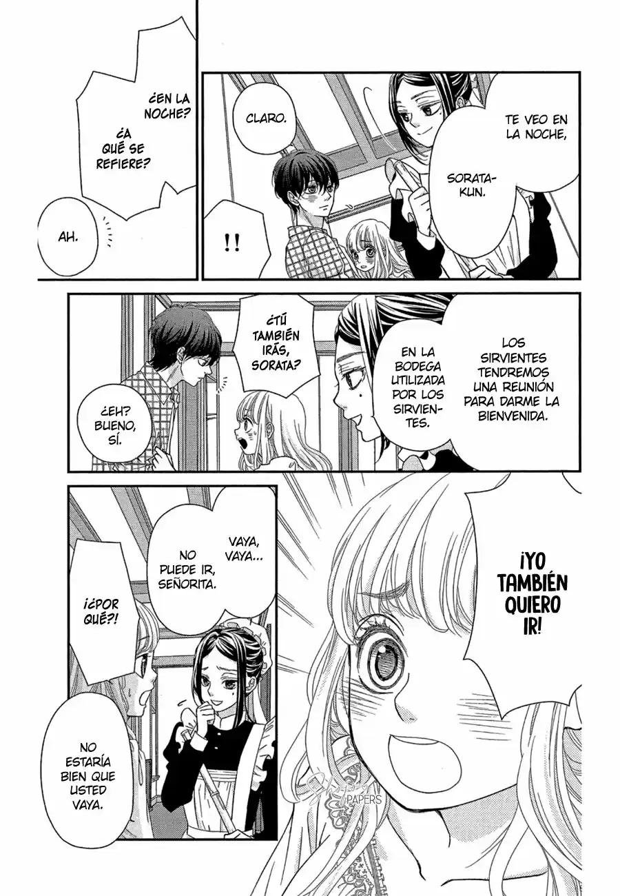 Kanojo Wa Mada Koi O Shiranai - Capítulo 6 - Página 42 - LectorTMOo