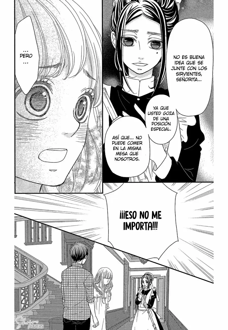 Kanojo Wa Mada Koi O Shiranai - Capítulo 6 - Página 43 - LectorTMOo