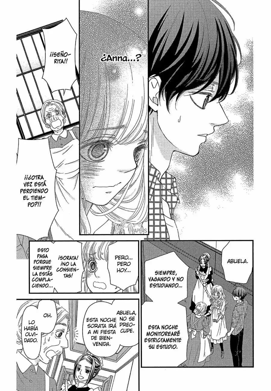 Kanojo Wa Mada Koi O Shiranai - Capítulo 6 - Página 44 - LectorTMOo