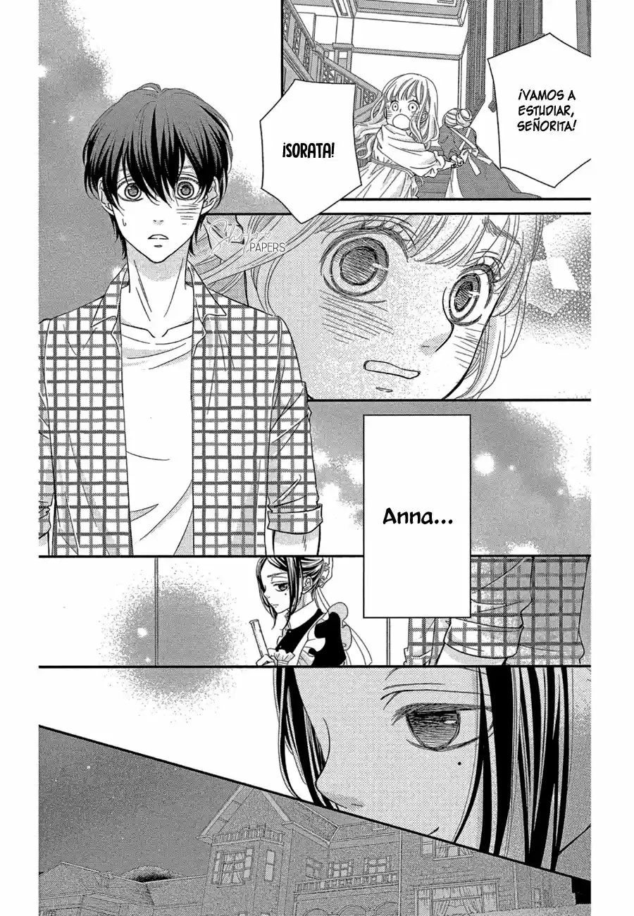 Kanojo Wa Mada Koi O Shiranai - Capítulo 6 - Página 45 - LectorTMOo