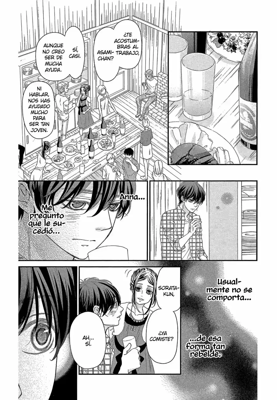 Kanojo Wa Mada Koi O Shiranai - Capítulo 6 - Página 46 - LectorTMOo