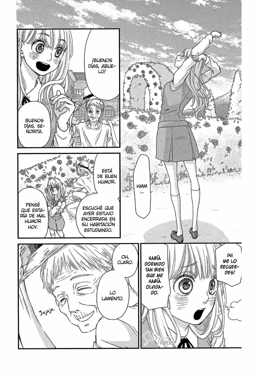 Kanojo Wa Mada Koi O Shiranai - Capítulo 7 - Página 12 - LectorTMOo