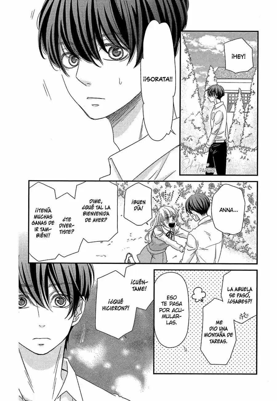 Kanojo Wa Mada Koi O Shiranai - Capítulo 7 - Página 13 - LectorTMOo