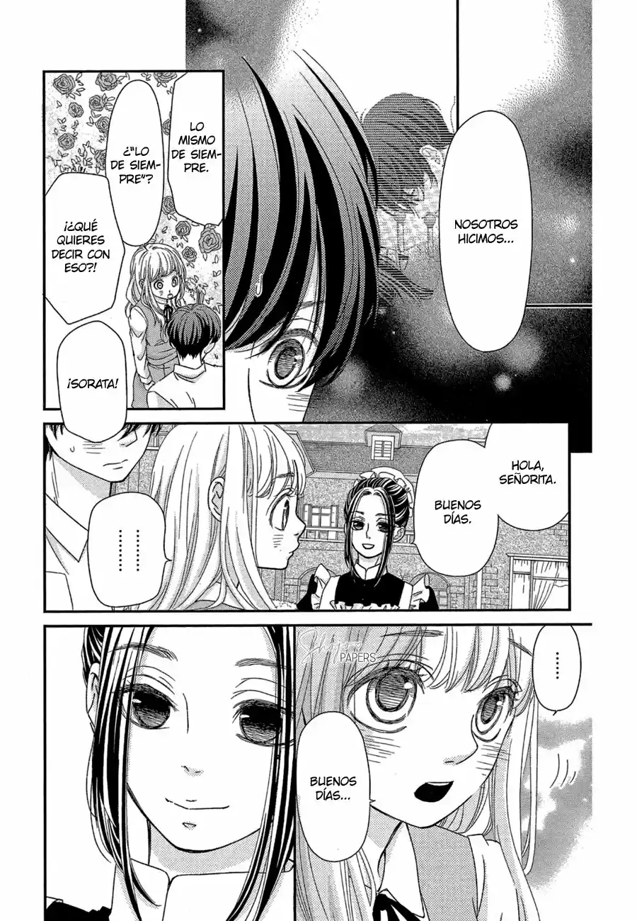 Kanojo Wa Mada Koi O Shiranai - Capítulo 7 - Página 14 - LectorTMOo