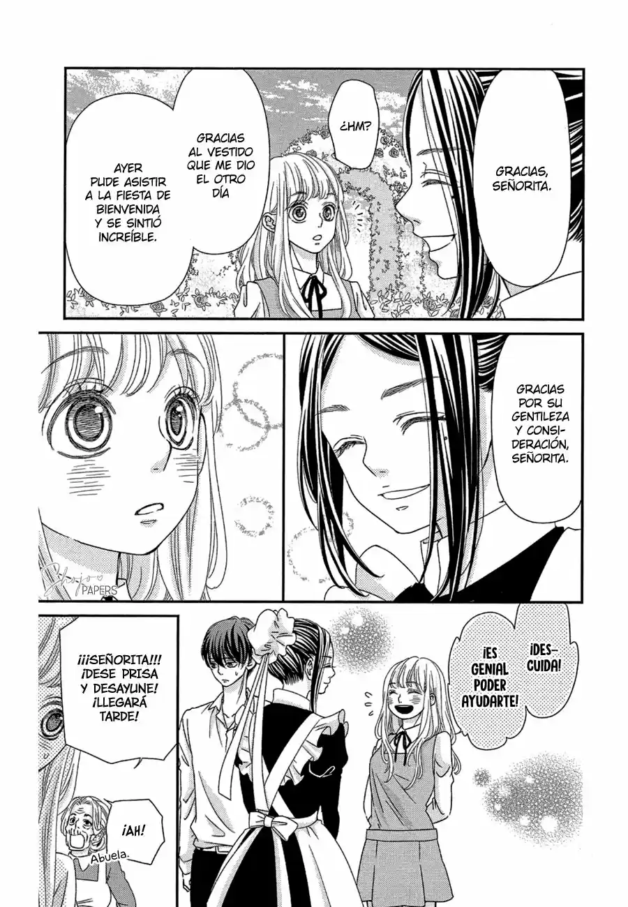 Kanojo Wa Mada Koi O Shiranai - Capítulo 7 - Página 15 - LectorTMOo