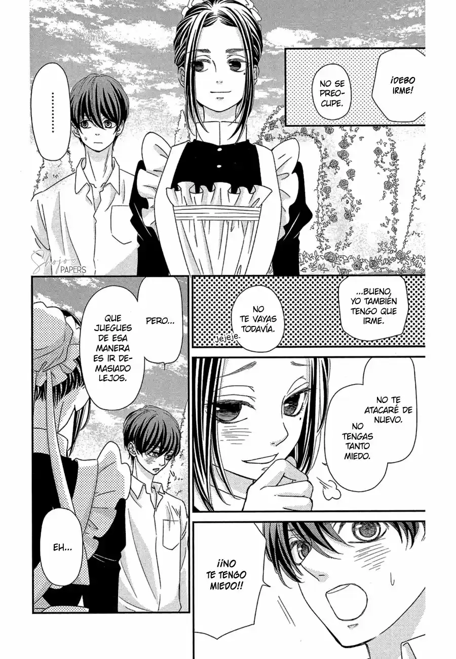 Kanojo Wa Mada Koi O Shiranai - Capítulo 7 - Página 16 - LectorTMOo