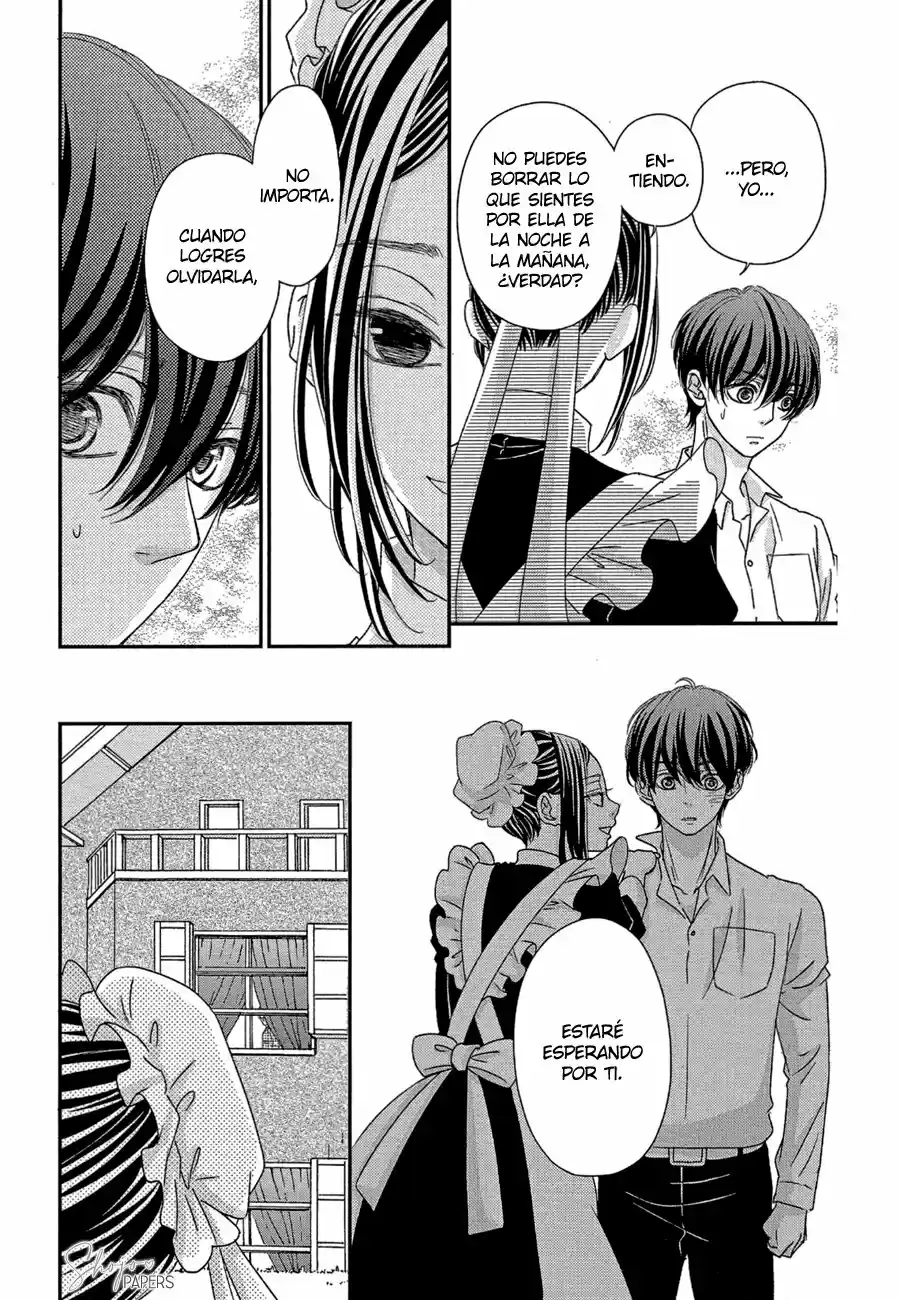 Kanojo Wa Mada Koi O Shiranai - Capítulo 7 - Página 18 - LectorTMOo