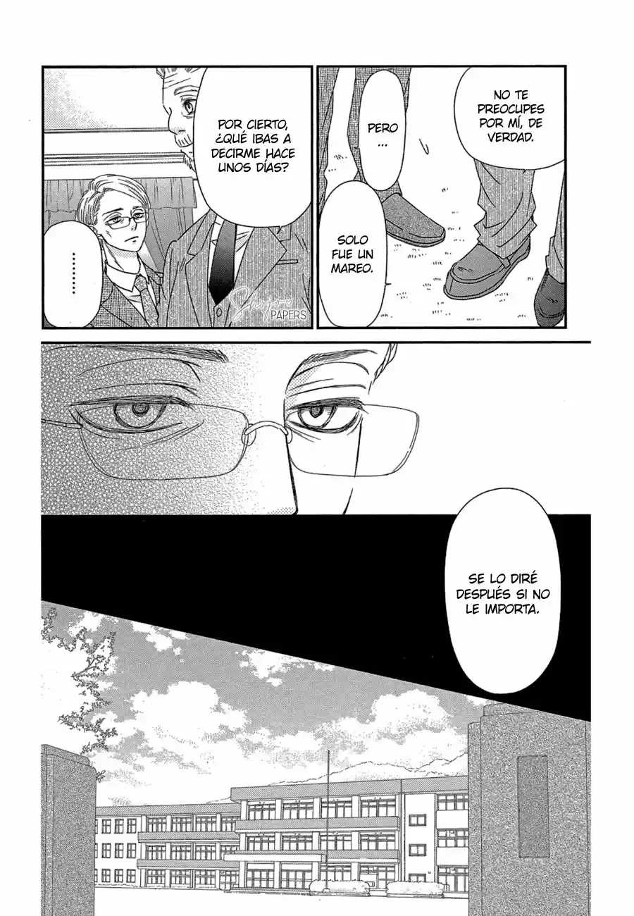 Kanojo Wa Mada Koi O Shiranai - Capítulo 7 - Página 20 - LectorTMOo