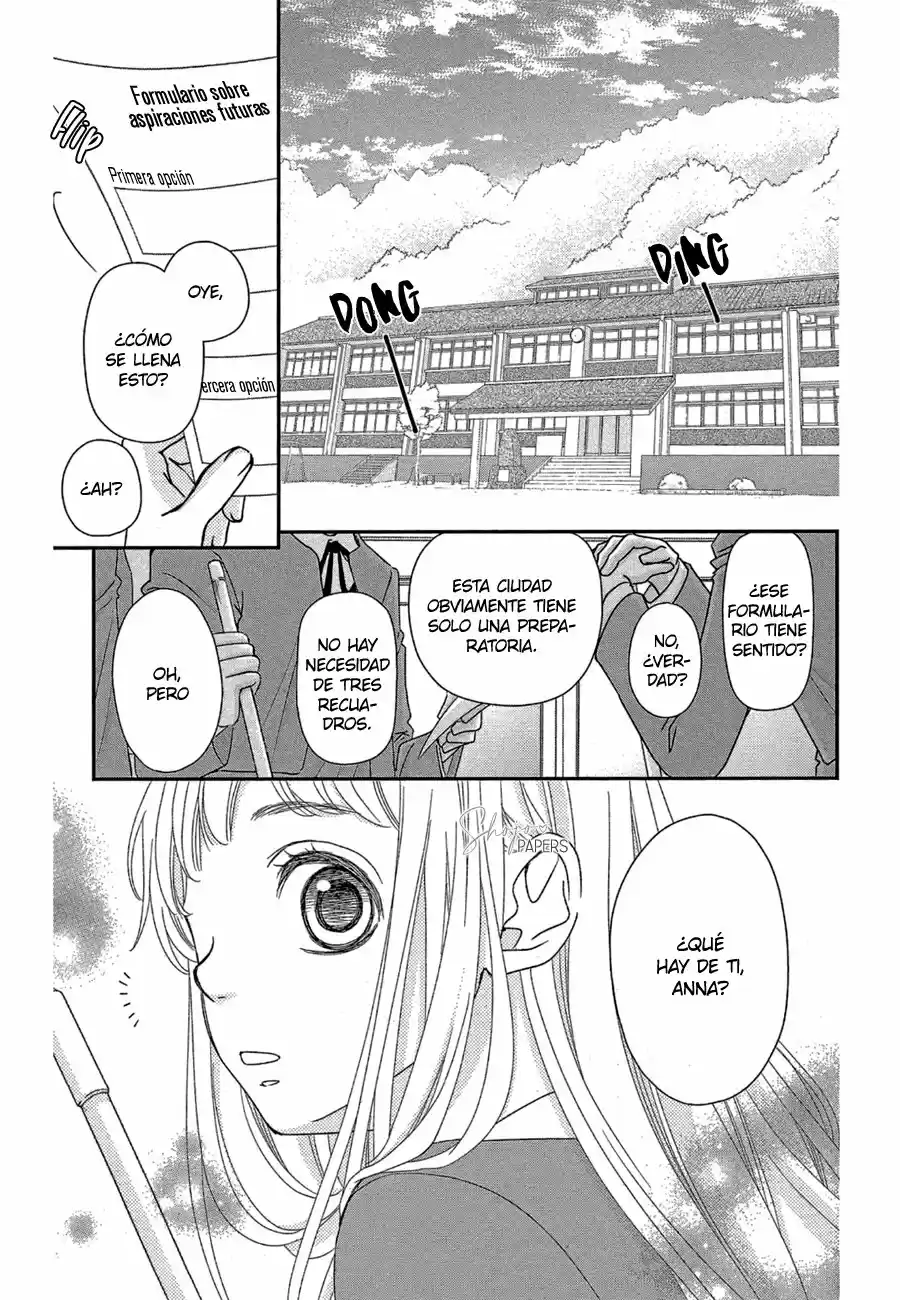 Kanojo Wa Mada Koi O Shiranai - Capítulo 8 - Página 7 - LectorTMOo