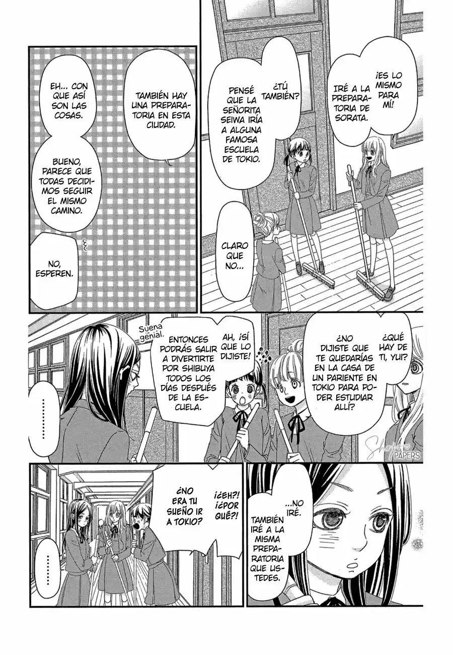 Kanojo Wa Mada Koi O Shiranai - Capítulo 8 - Página 8 - LectorTMOo