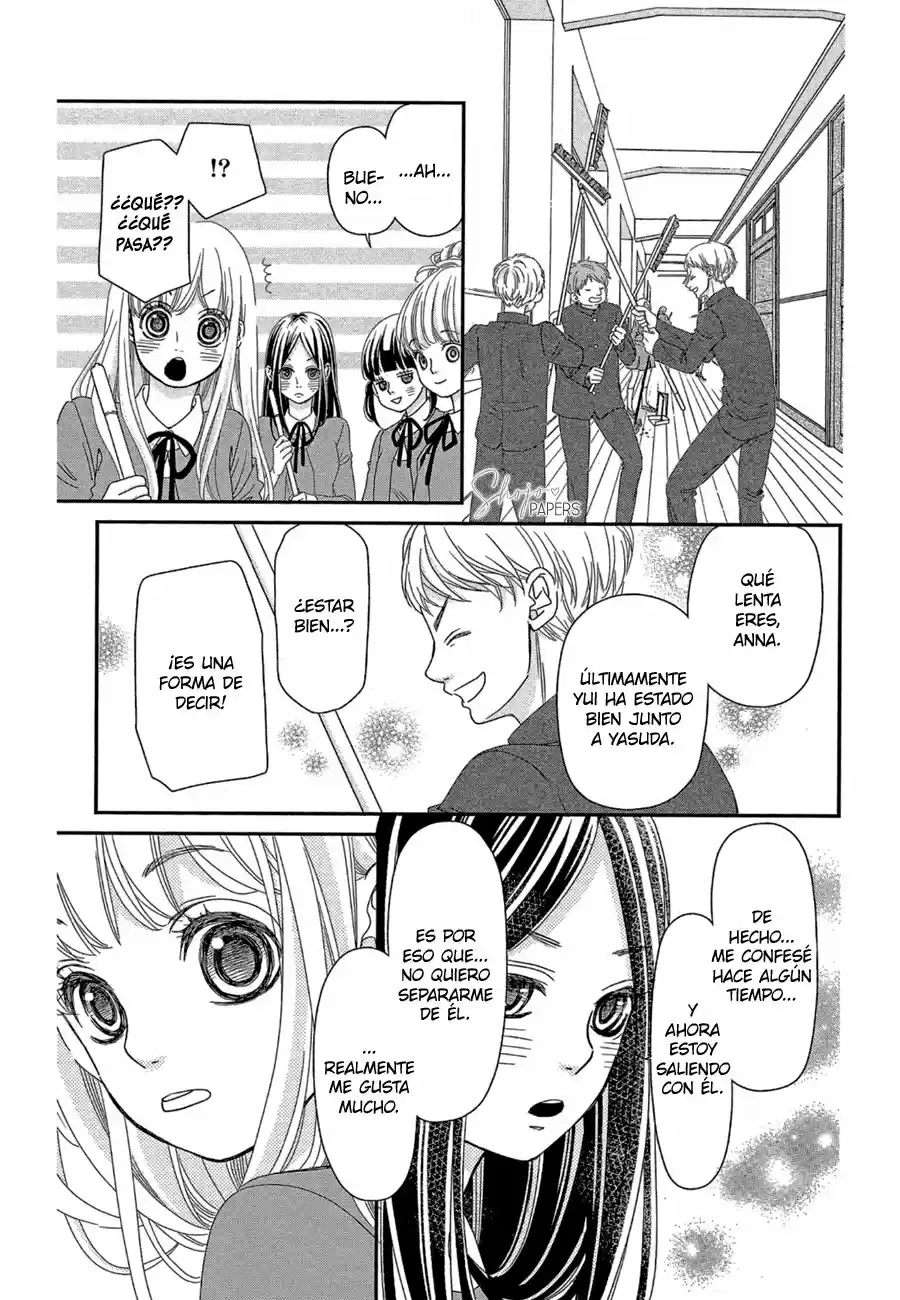 Kanojo Wa Mada Koi O Shiranai - Capítulo 8 - Página 9 - LectorTMOo