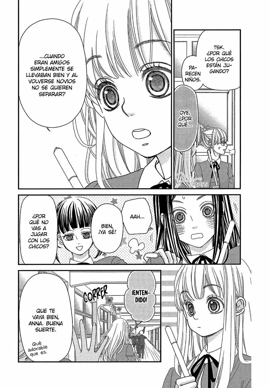 Kanojo Wa Mada Koi O Shiranai - Capítulo 8 - Página 10 - LectorTMOo